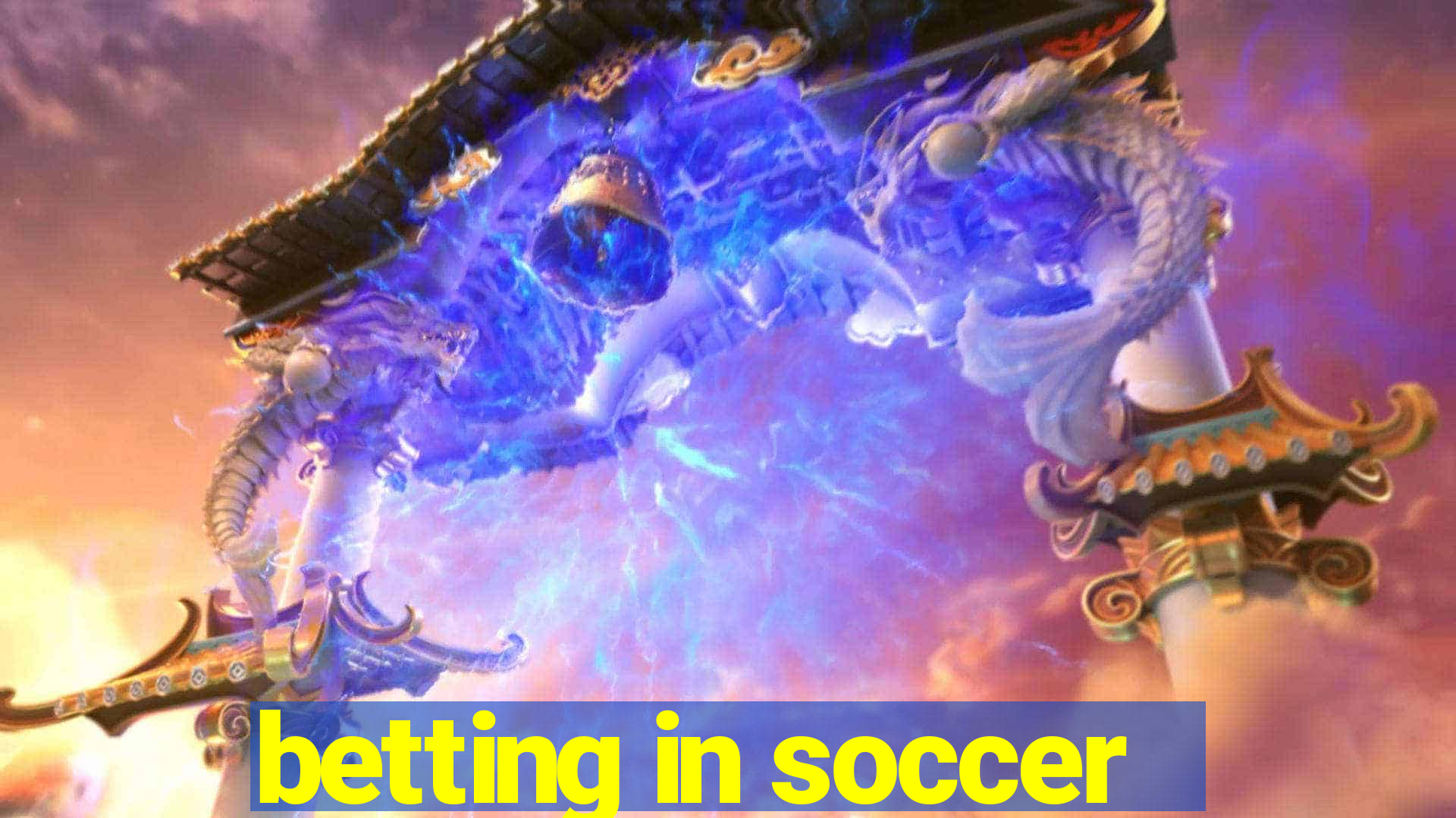 betting in soccer