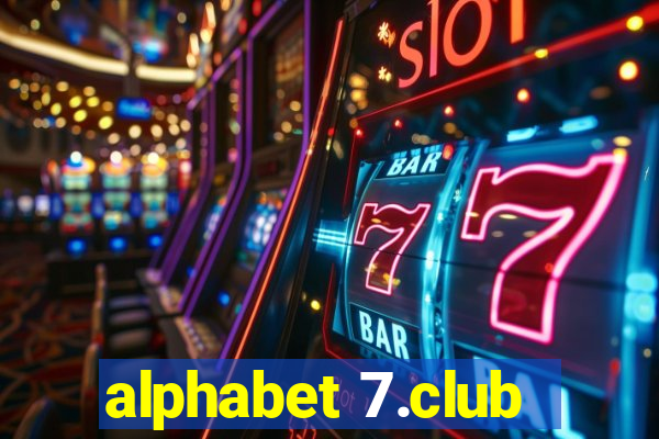 alphabet 7.club