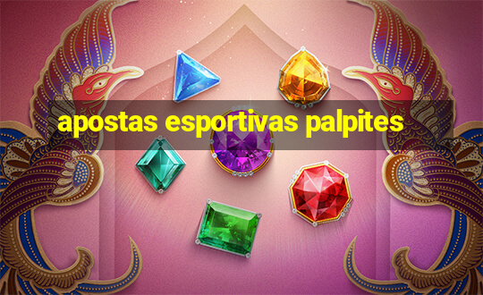 apostas esportivas palpites