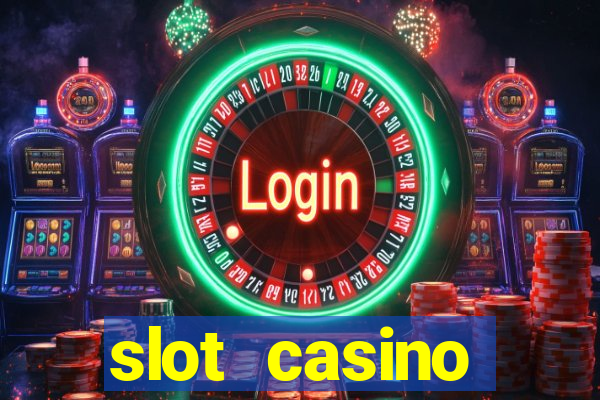 slot casino dinheiro real