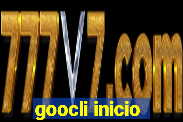 goocli inicio