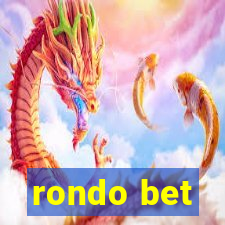 rondo bet