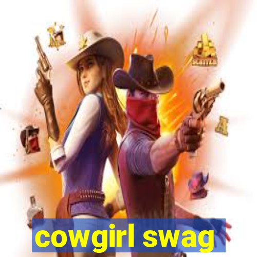 cowgirl swag