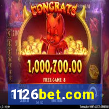 1126bet.com