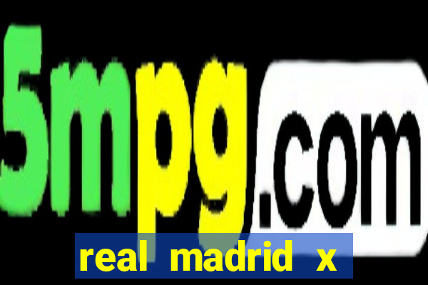 real madrid x barcelona futemax