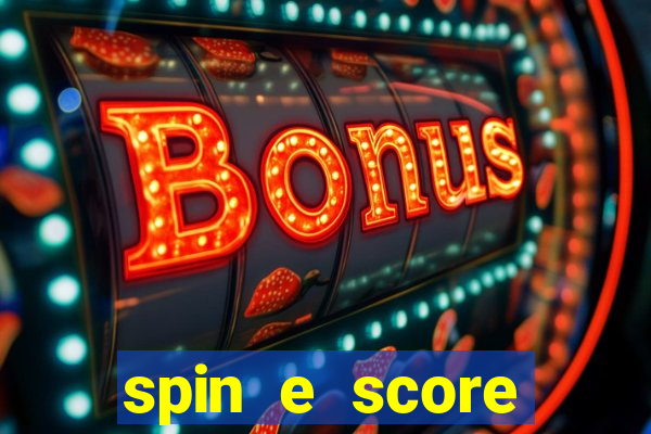 spin e score megaways demo