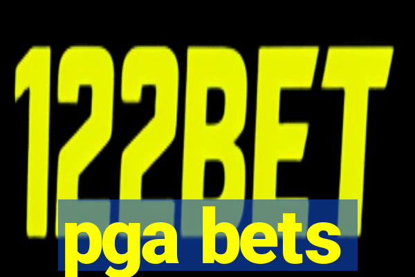 pga bets