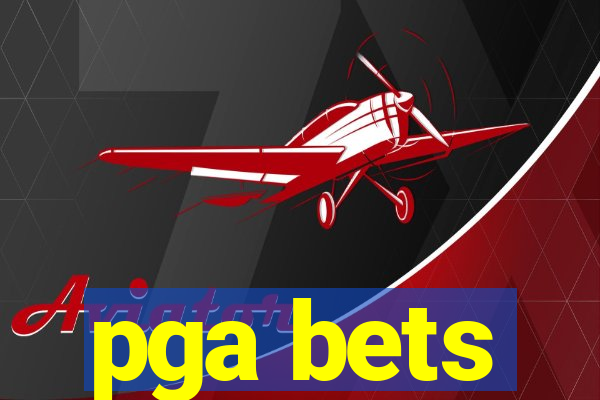 pga bets