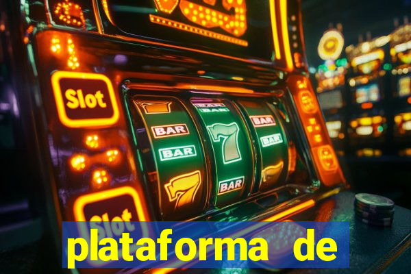 plataforma de deposito de 1 real