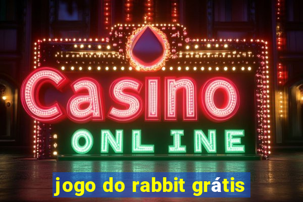 jogo do rabbit grátis