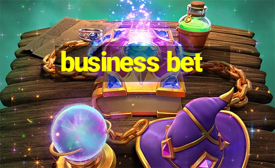 business bet