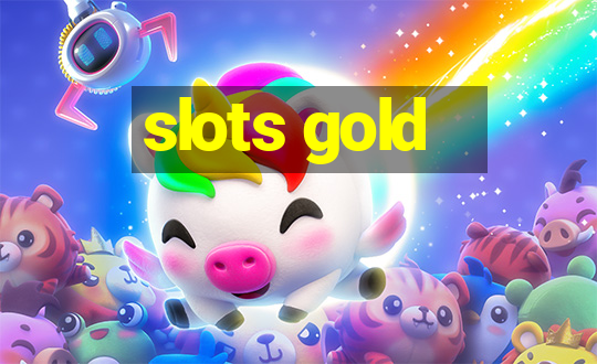 slots gold