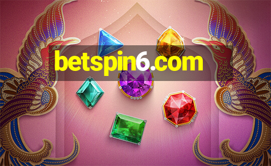 betspin6.com