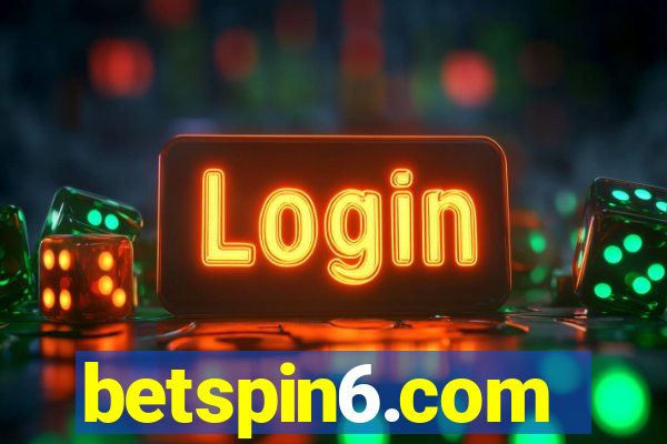 betspin6.com