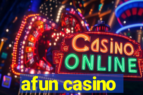 afun casino