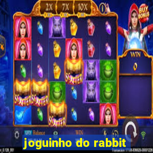 joguinho do rabbit