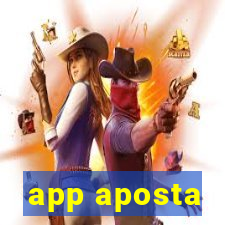 app aposta