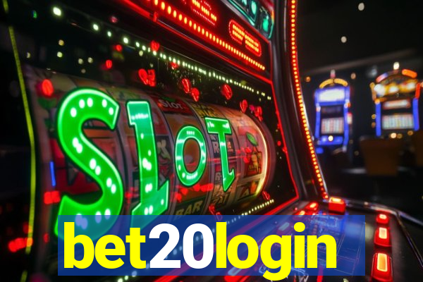 bet20login