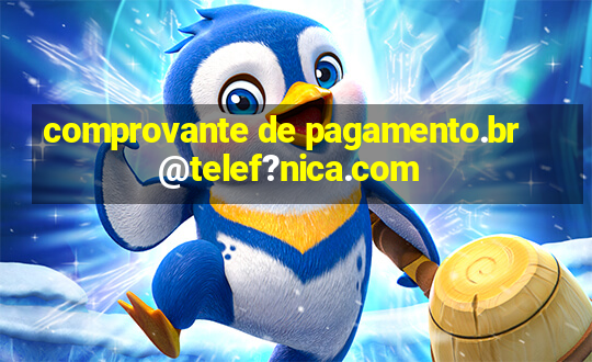 comprovante de pagamento.br@telef?nica.com