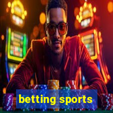 betting sports