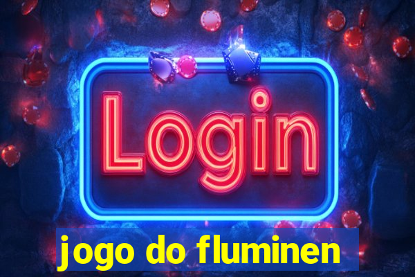 jogo do fluminen