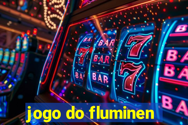 jogo do fluminen