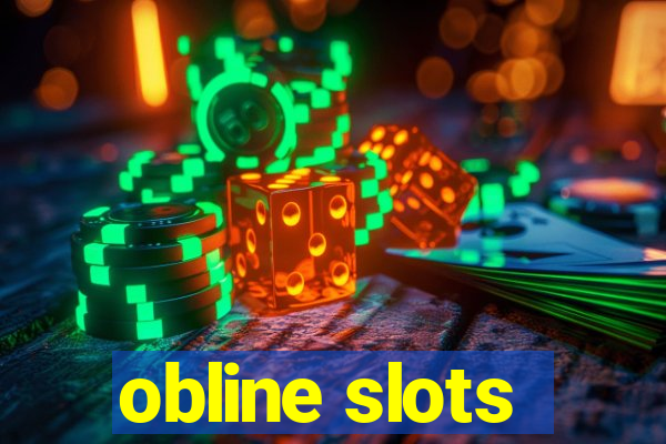 obline slots