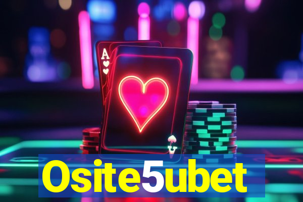 Osite5ubet