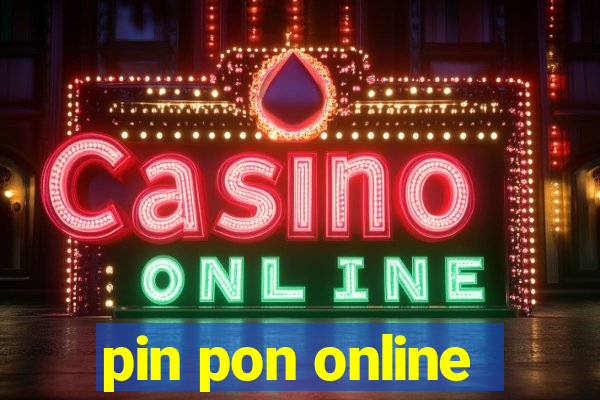 pin pon online