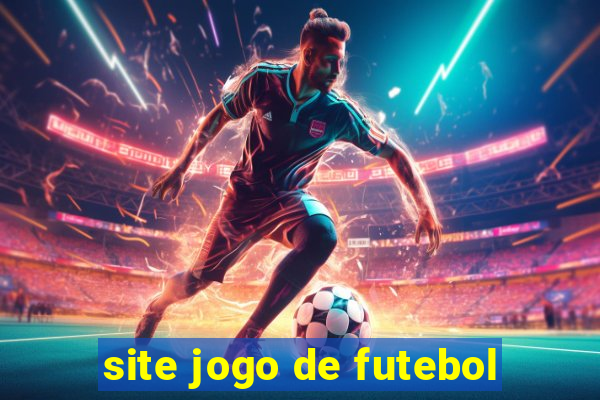 site jogo de futebol