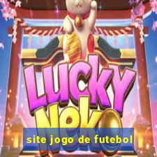 site jogo de futebol