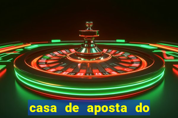 casa de aposta do jogo aberto