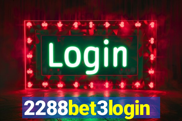 2288bet3login