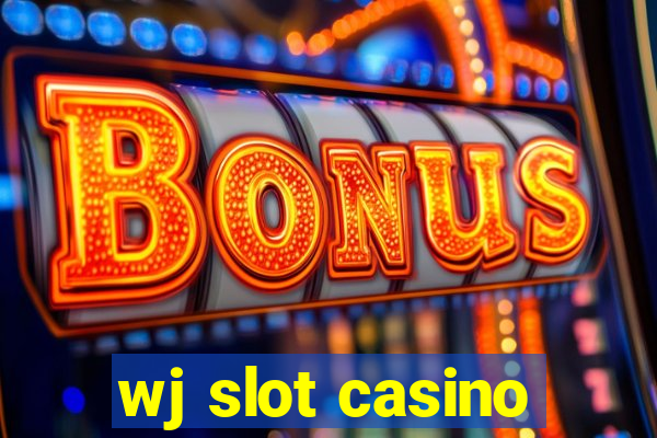 wj slot casino