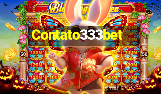 Contato333bet