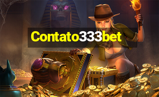 Contato333bet