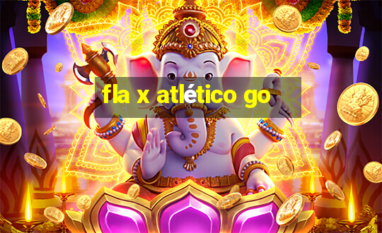 fla x atlético go