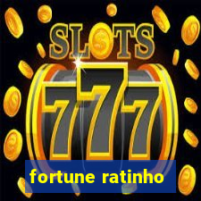 fortune ratinho