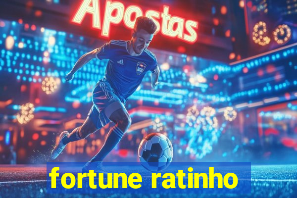 fortune ratinho