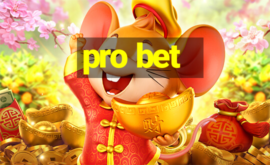 pro bet