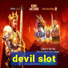 devil slot