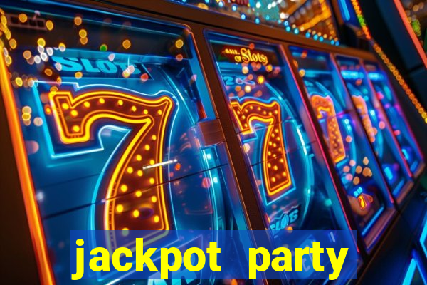 jackpot party casino win real money