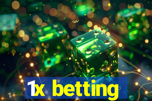 1x betting