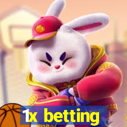 1x betting