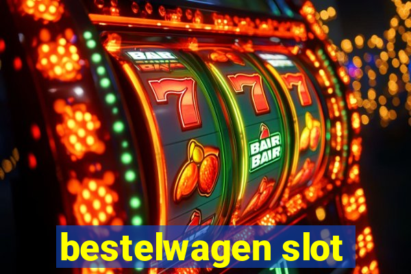 bestelwagen slot