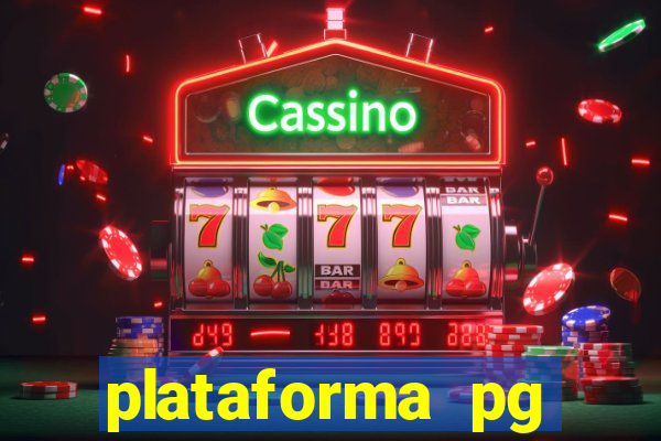 plataforma pg fortune tiger