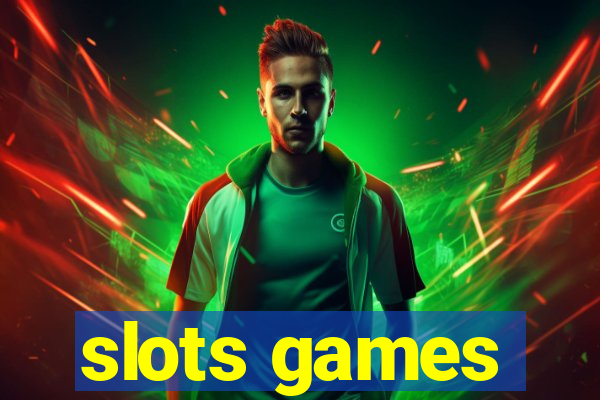 slots games