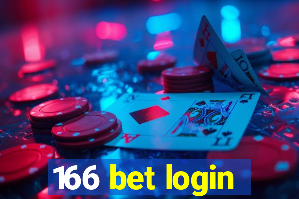 166 bet login