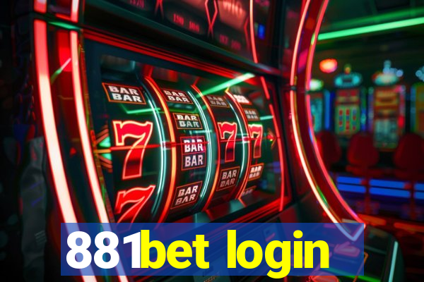 881bet login