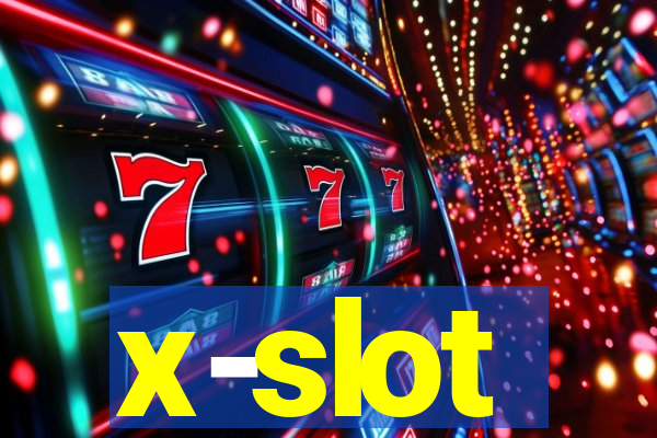 x-slot